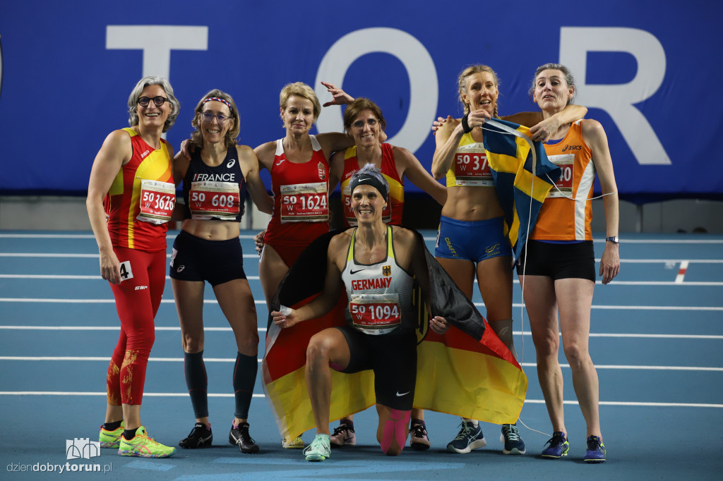Mistrzostwa Świata Masters w obiektywie