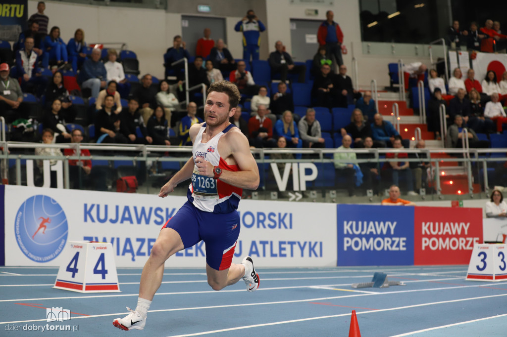 Mistrzostwa Świata Masters w obiektywie