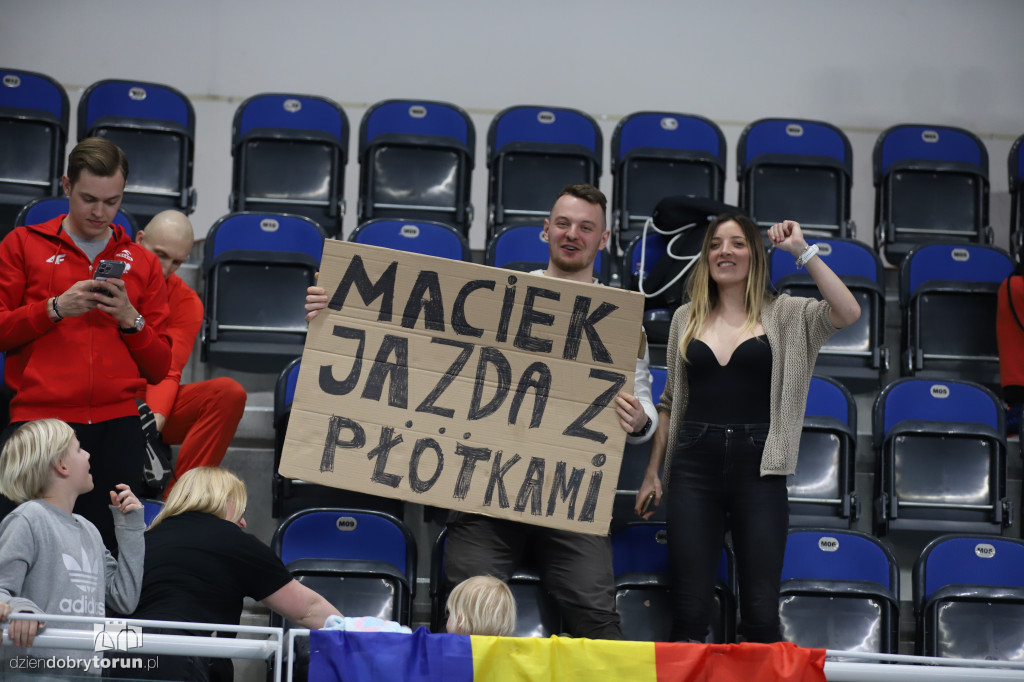 Mistrzostwa Świata Masters w obiektywie
