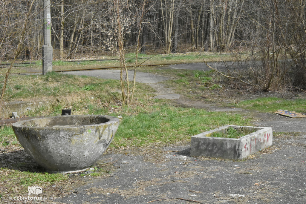 Tak wygląda Dworzec Północny w Toruniu