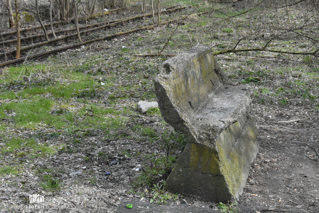 Tak wygląda Dworzec Północny w Toruniu