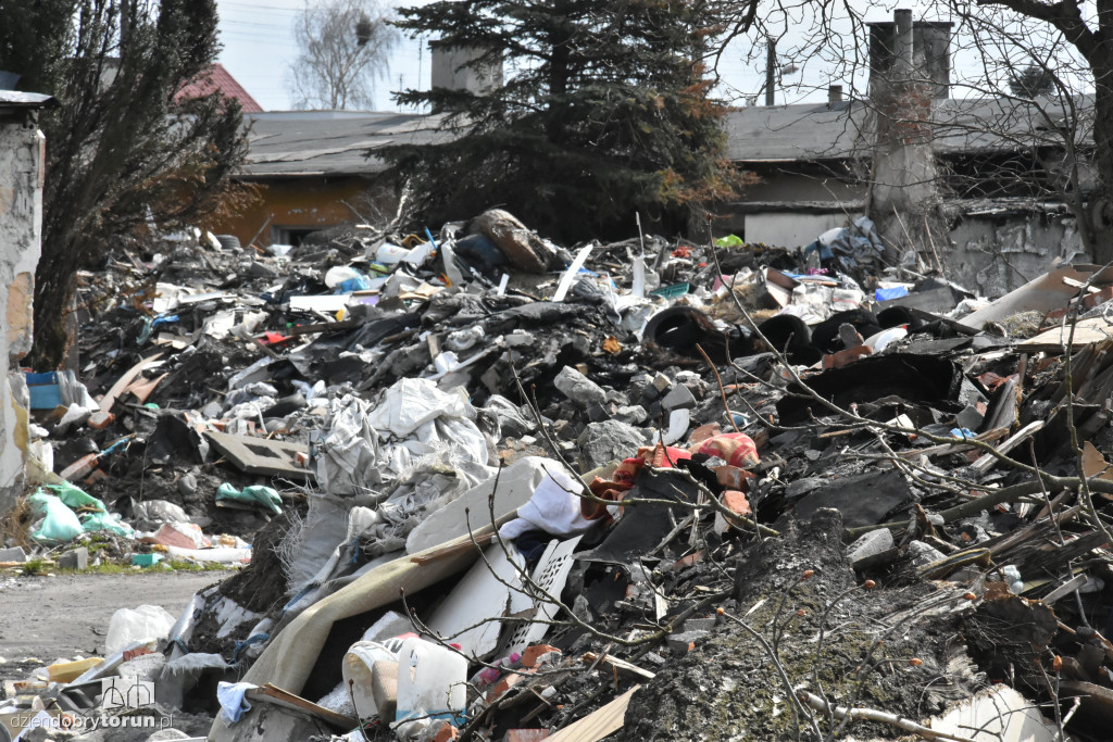 Tak dziś wygląda toruńskie 'OHIO'