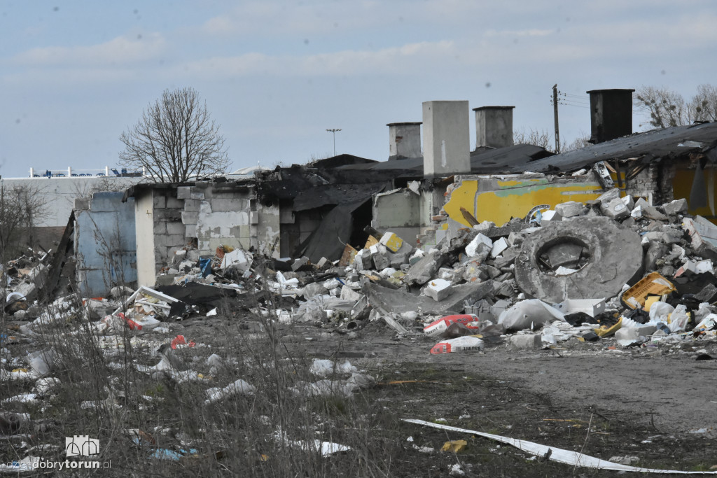 Tak dziś wygląda toruńskie 'OHIO'