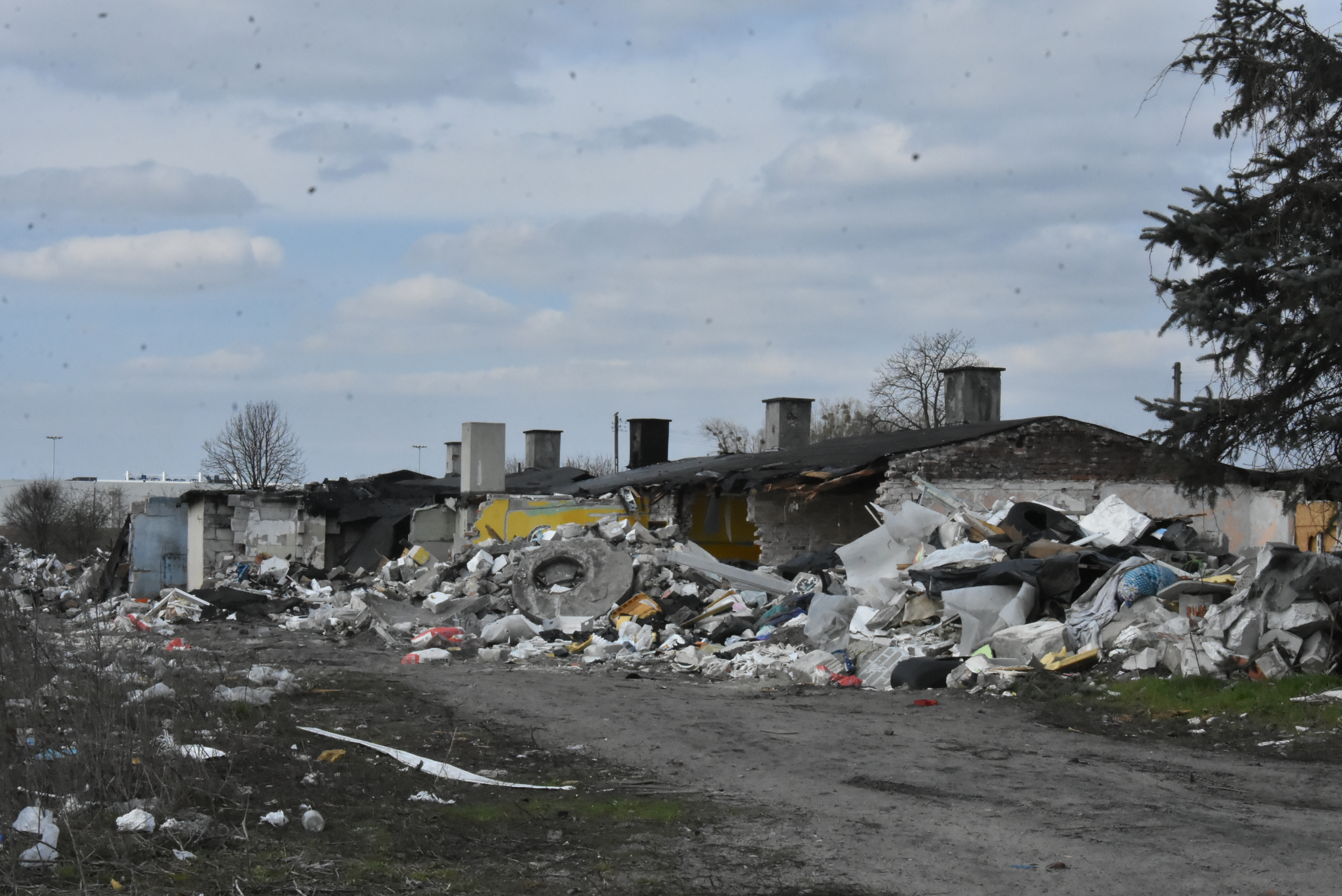 Tak dziś wygląda toruńskie 'OHIO'