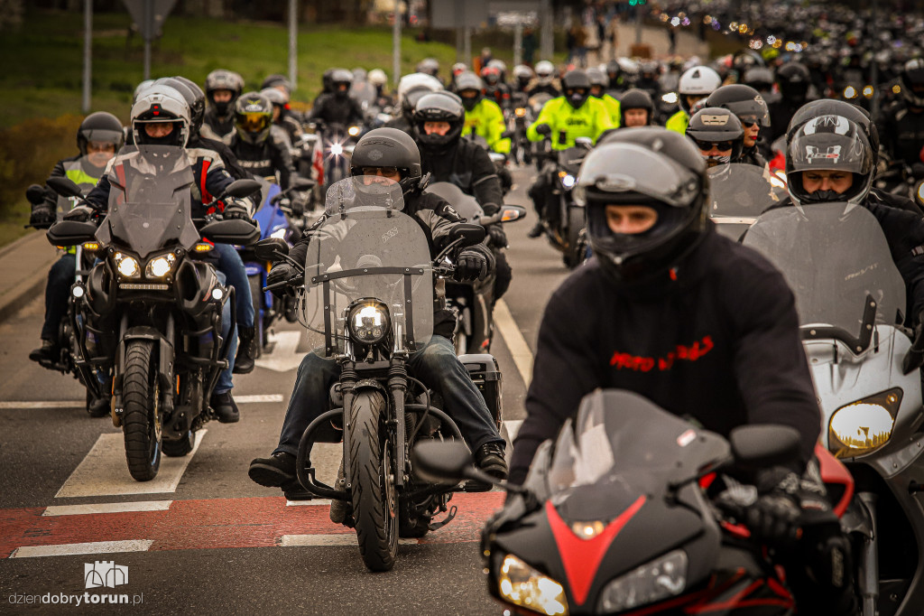 ,,Wypędzamy zimę z miasta'' z Moto CT