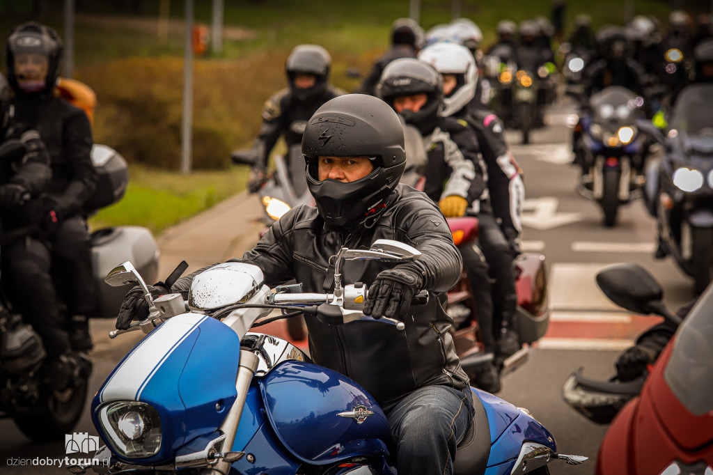 ,,Wypędzamy zimę z miasta'' z Moto CT