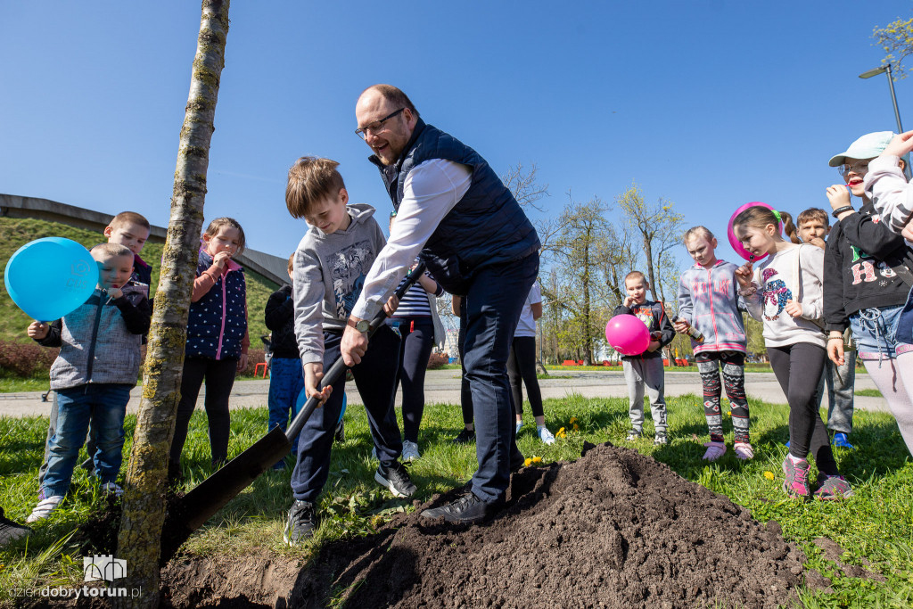 Dzień Ziemi w Toruniu