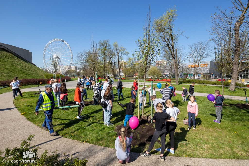 Dzień Ziemi w Toruniu