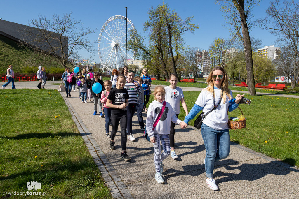 Dzień Ziemi w Toruniu