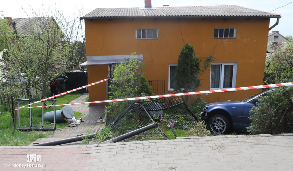 Wypadek w regionie. Ucierpiał 11-latek