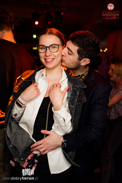 Impreza w Cubano Club Toruń