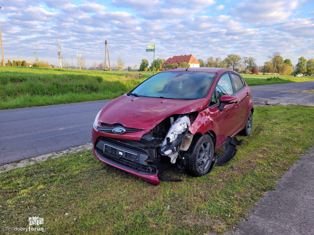 Strażacy pokazali zdjęcia ze śmiertelnego wypadku