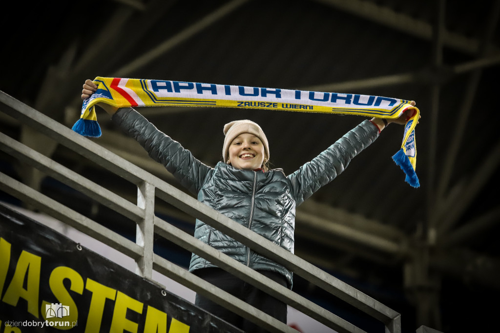 KS Apator Toruń : ZOOLESZCZ GKM Grudziądz 52:38