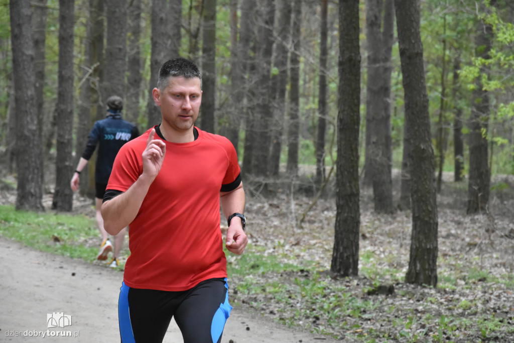 347. Parkrun w Toruniu