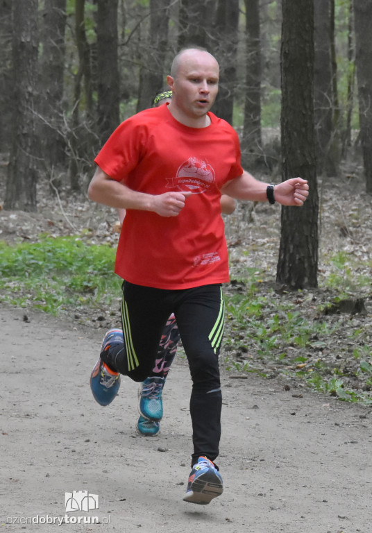 347. Parkrun w Toruniu