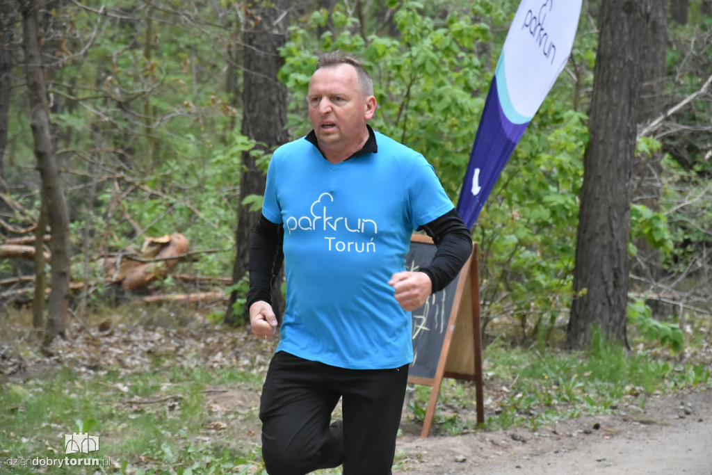 347. Parkrun w Toruniu