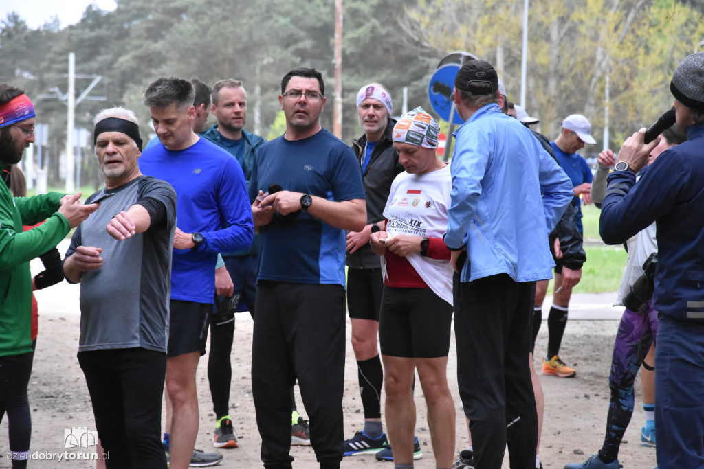 347. Parkrun w Toruniu