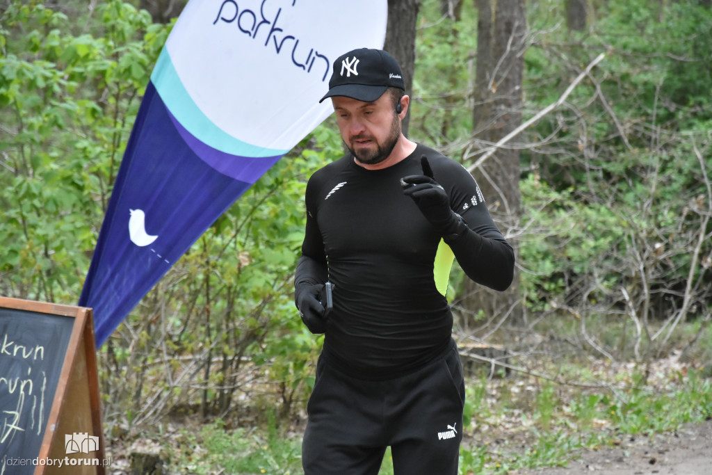 347. Parkrun w Toruniu