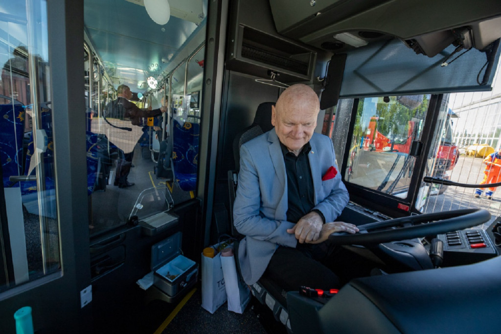 Nowe autobusy dla toruńskiego MZK