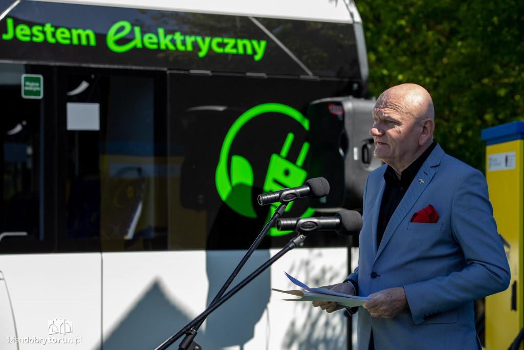 Nowe autobusy dla toruńskiego MZK