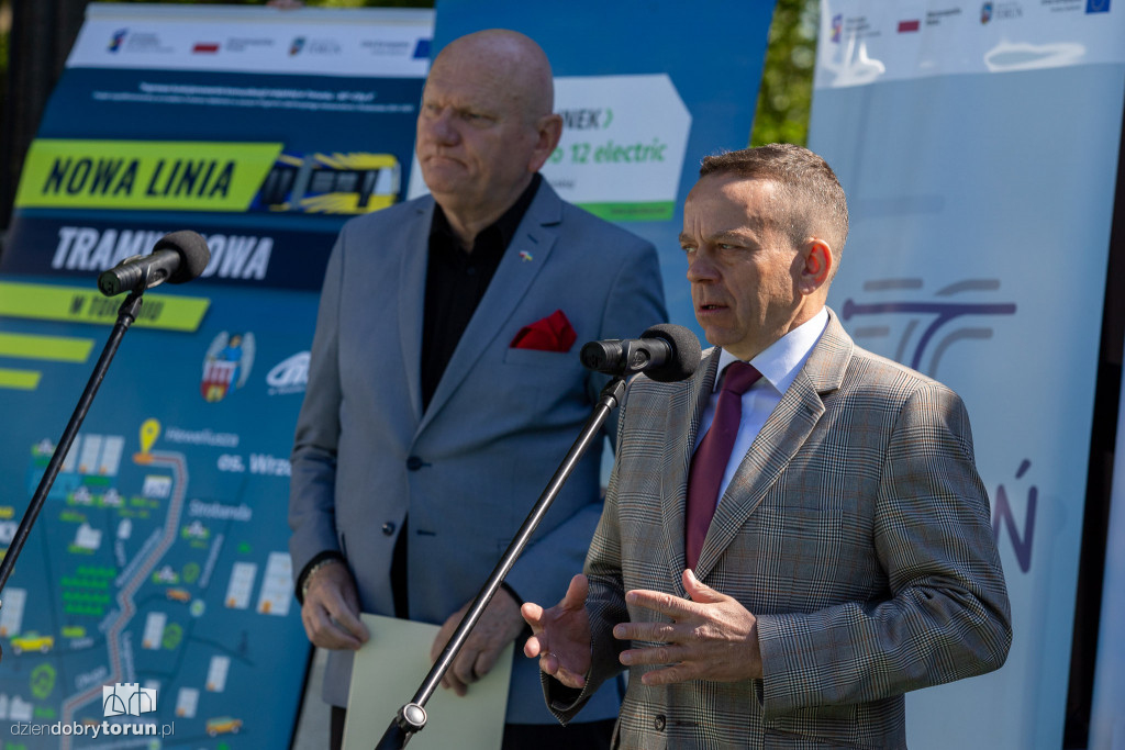 Nowe autobusy dla toruńskiego MZK