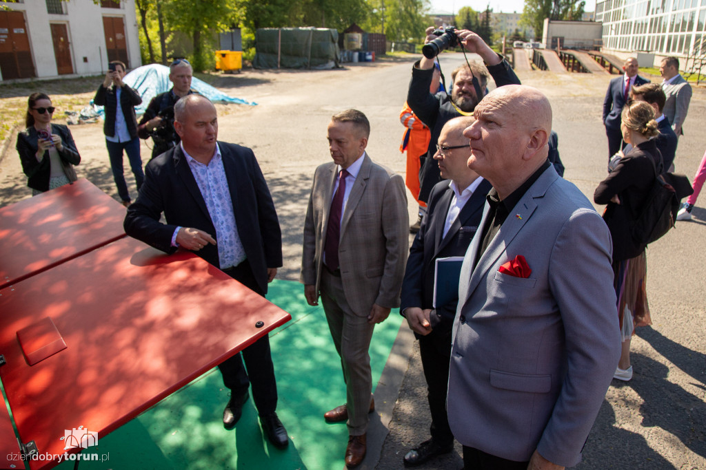 Nowe autobusy dla toruńskiego MZK