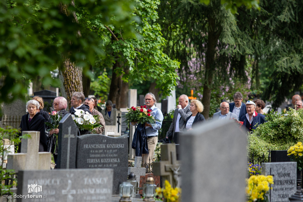 Pogrzeb śp. Waldemara Jędrzejczyka