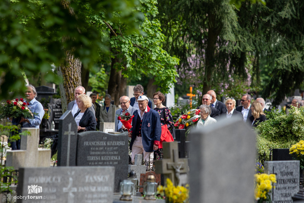 Pogrzeb śp. Waldemara Jędrzejczyka