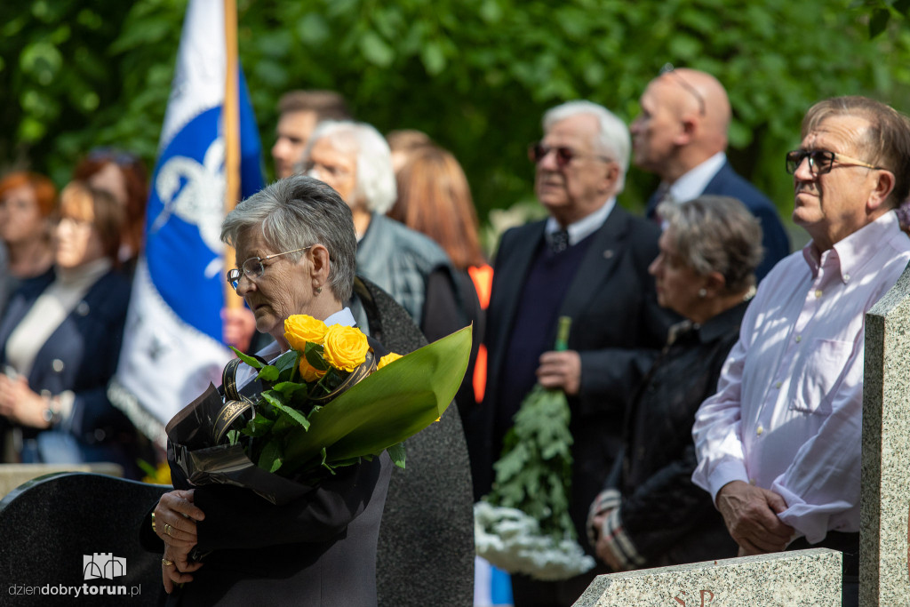 Pogrzeb śp. Waldemara Jędrzejczyka