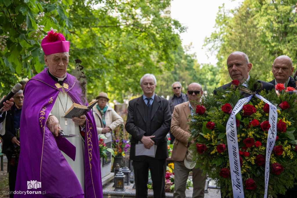 Pogrzeb śp. Waldemara Jędrzejczyka