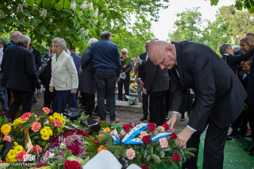 Pogrzeb śp. Waldemara Jędrzejczyka