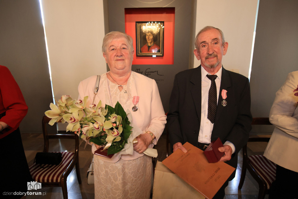 Jubileusze Małżeńskie w Ratuszu Staromiejskim