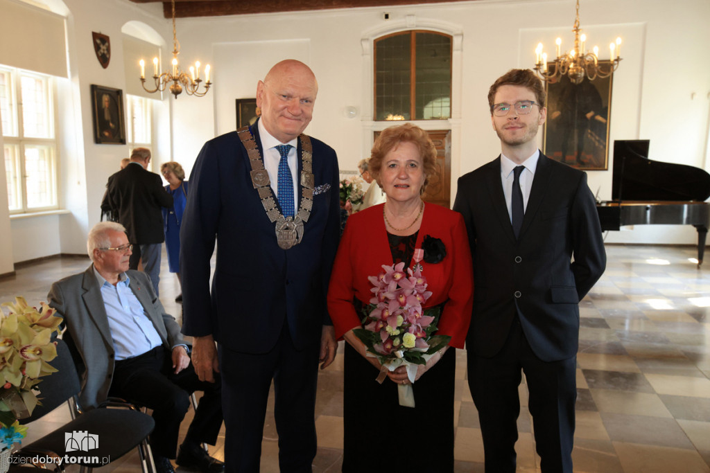 Jubileusze Małżeńskie w Ratuszu Staromiejskim