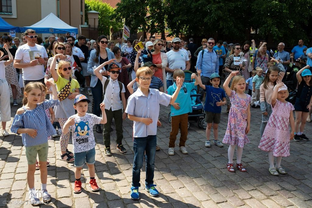 Marsz dla Życia i Rodziny w Toruniu