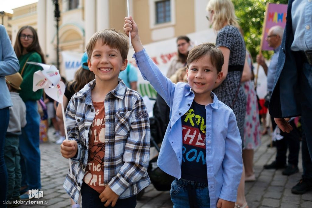 Marsz dla Życia i Rodziny w Toruniu