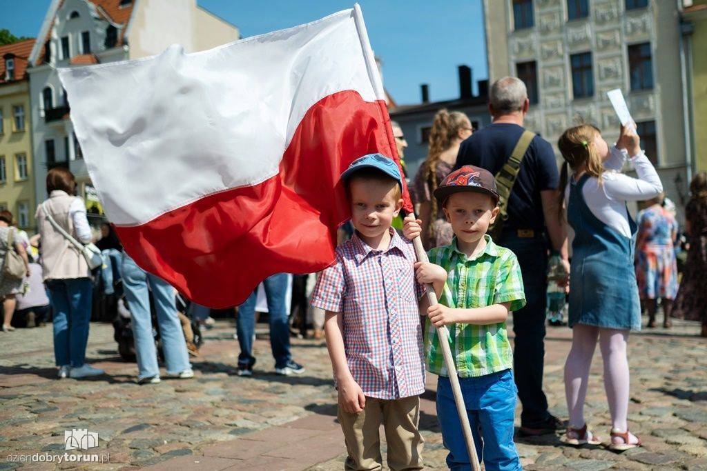 Marsz dla Życia i Rodziny w Toruniu