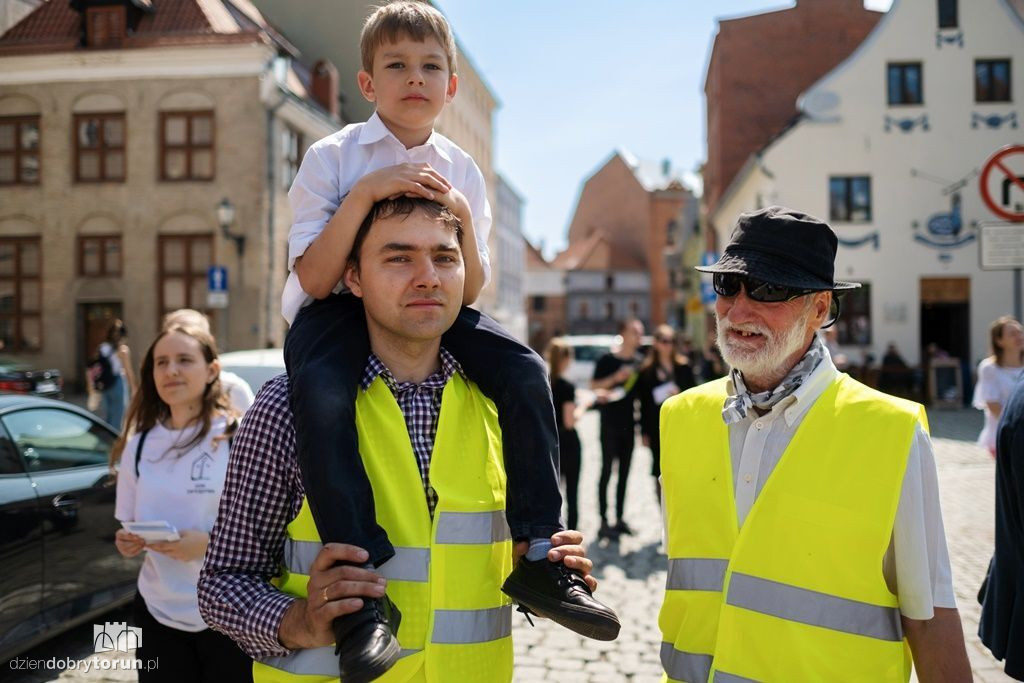 Marsz dla Życia i Rodziny w Toruniu