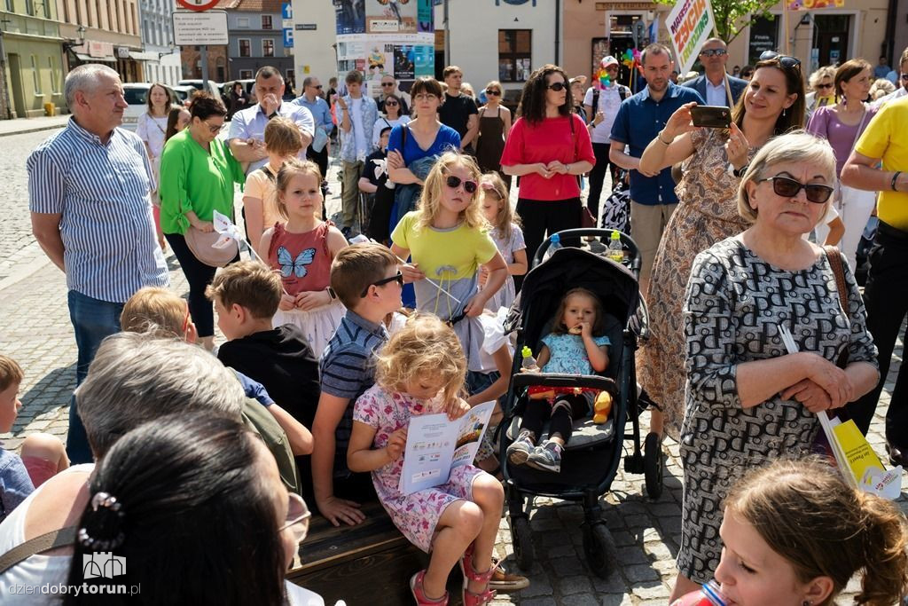 Marsz dla Życia i Rodziny w Toruniu