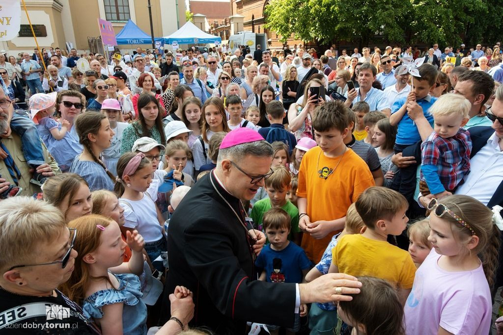 Marsz dla Życia i Rodziny w Toruniu