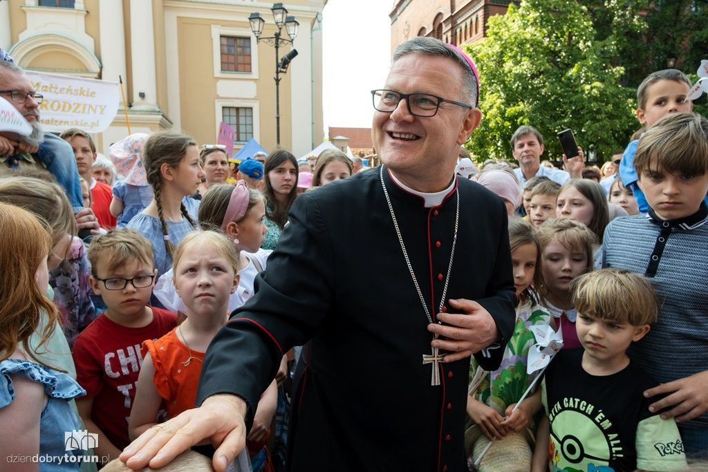 Marsz dla Życia i Rodziny w Toruniu