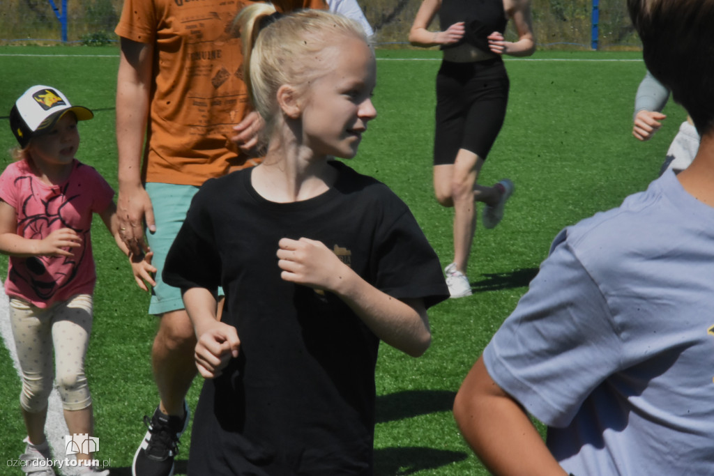 Dzień dziecka z Joanną Jędrzejczyk