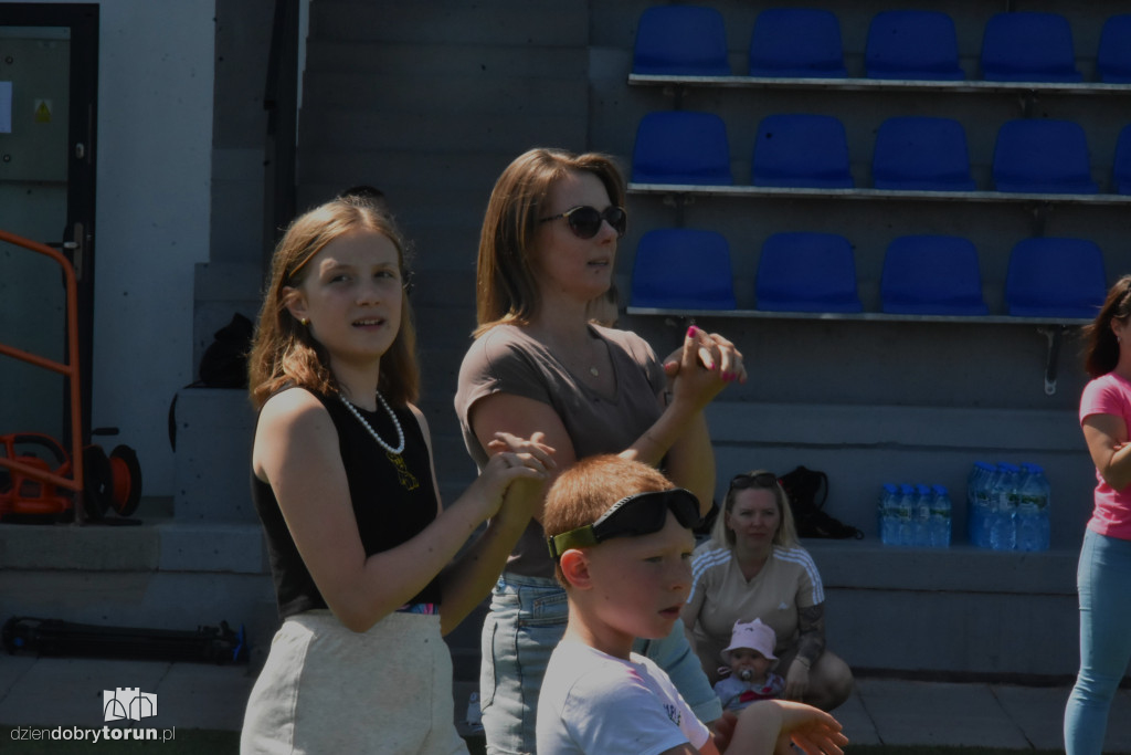 Dzień dziecka z Joanną Jędrzejczyk