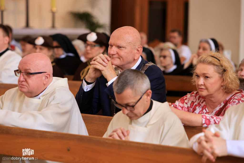 Boże Ciało w Toruniu