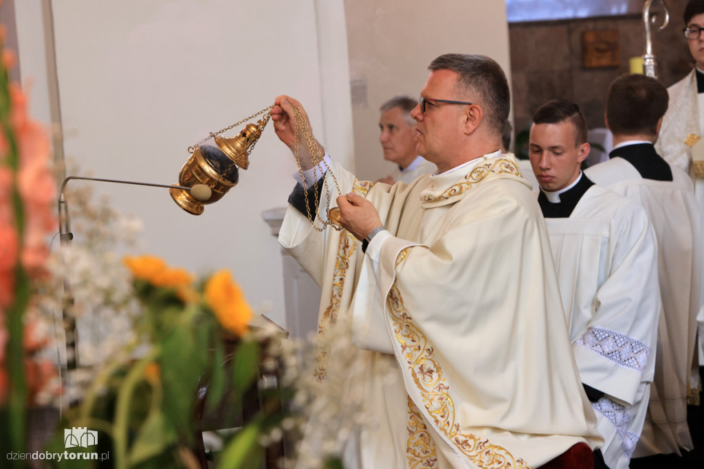 Boże Ciało w Toruniu