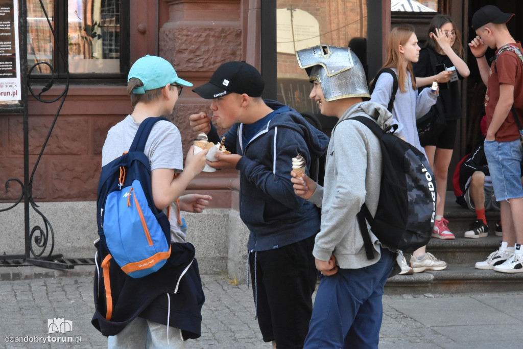 Tak torunianie radzą sobie z upałami