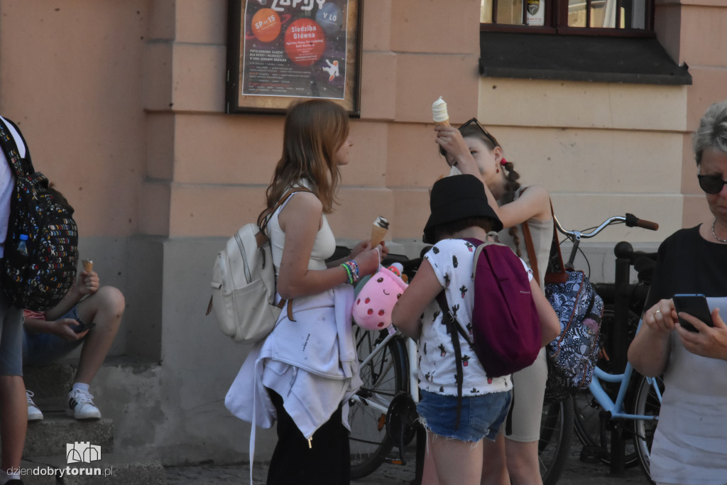 Tak torunianie radzą sobie z upałami