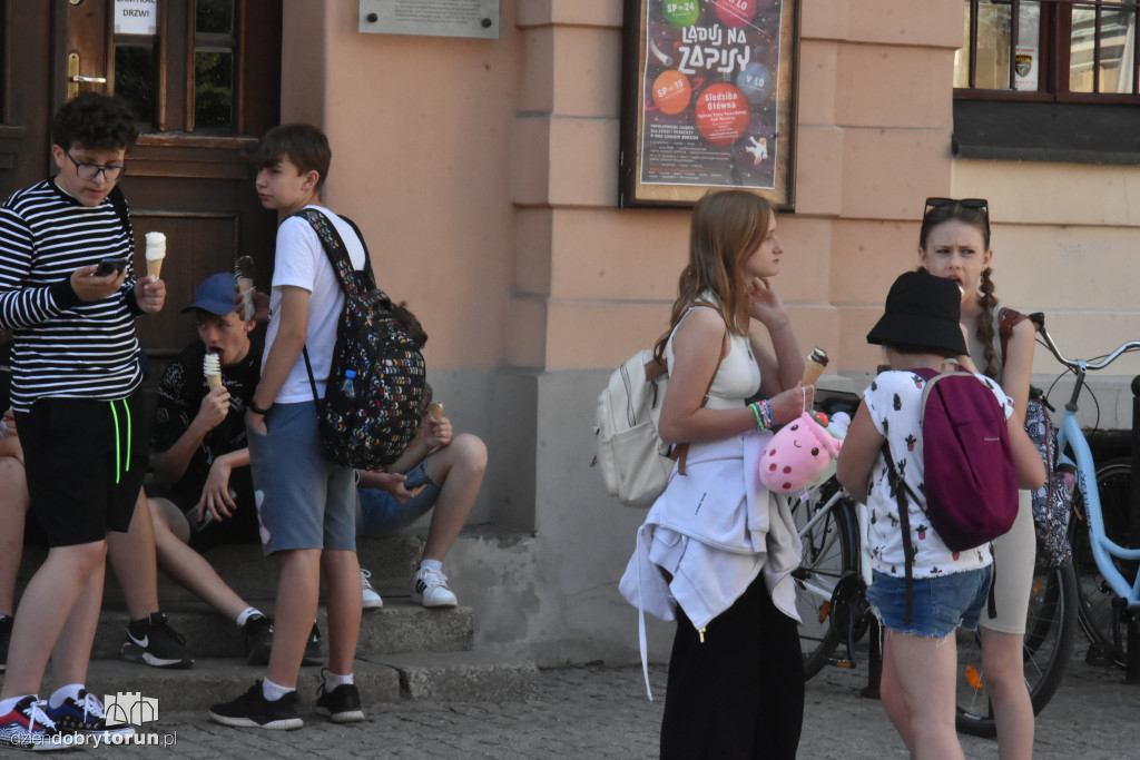 Tak torunianie radzą sobie z upałami