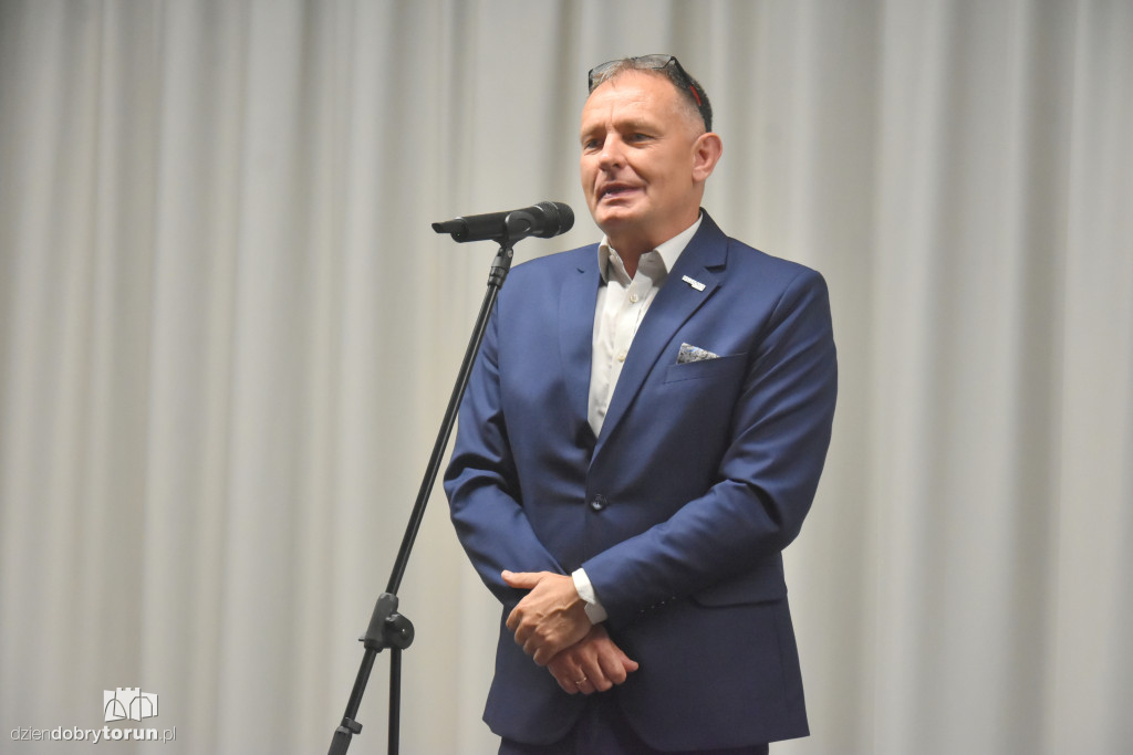 Otwarcie budynku przy Sportowej w Toruniu