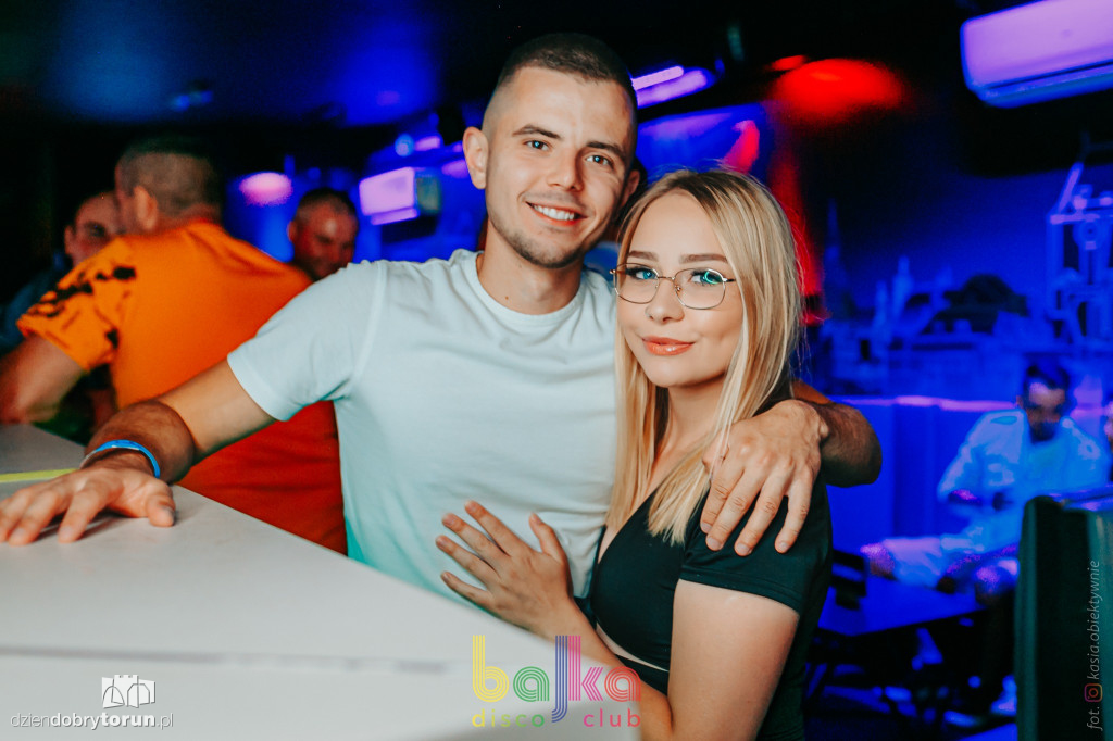 Impreza w BAJKA DISCO CLUB Toruń