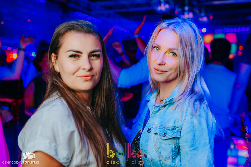 Impreza w BAJKA DISCO CLUB Toruń